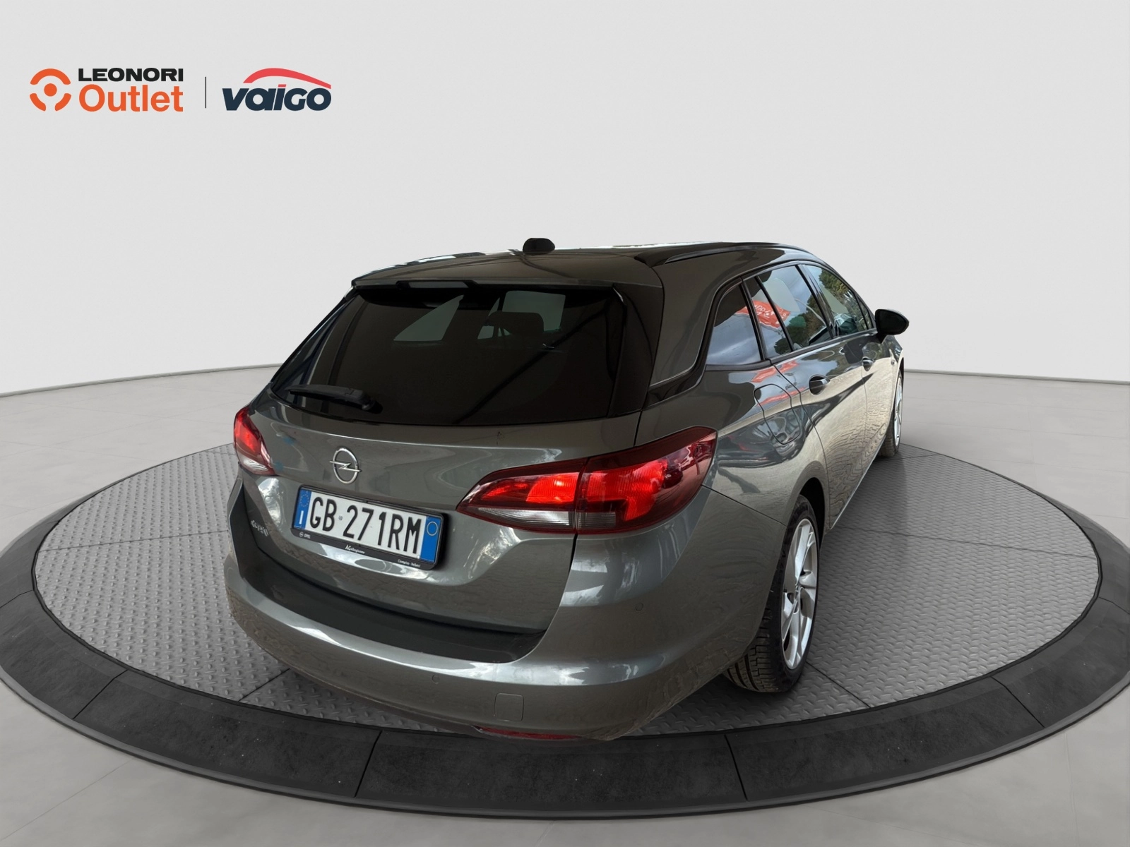 Immagine 5 Opel Astra Sports Tourer