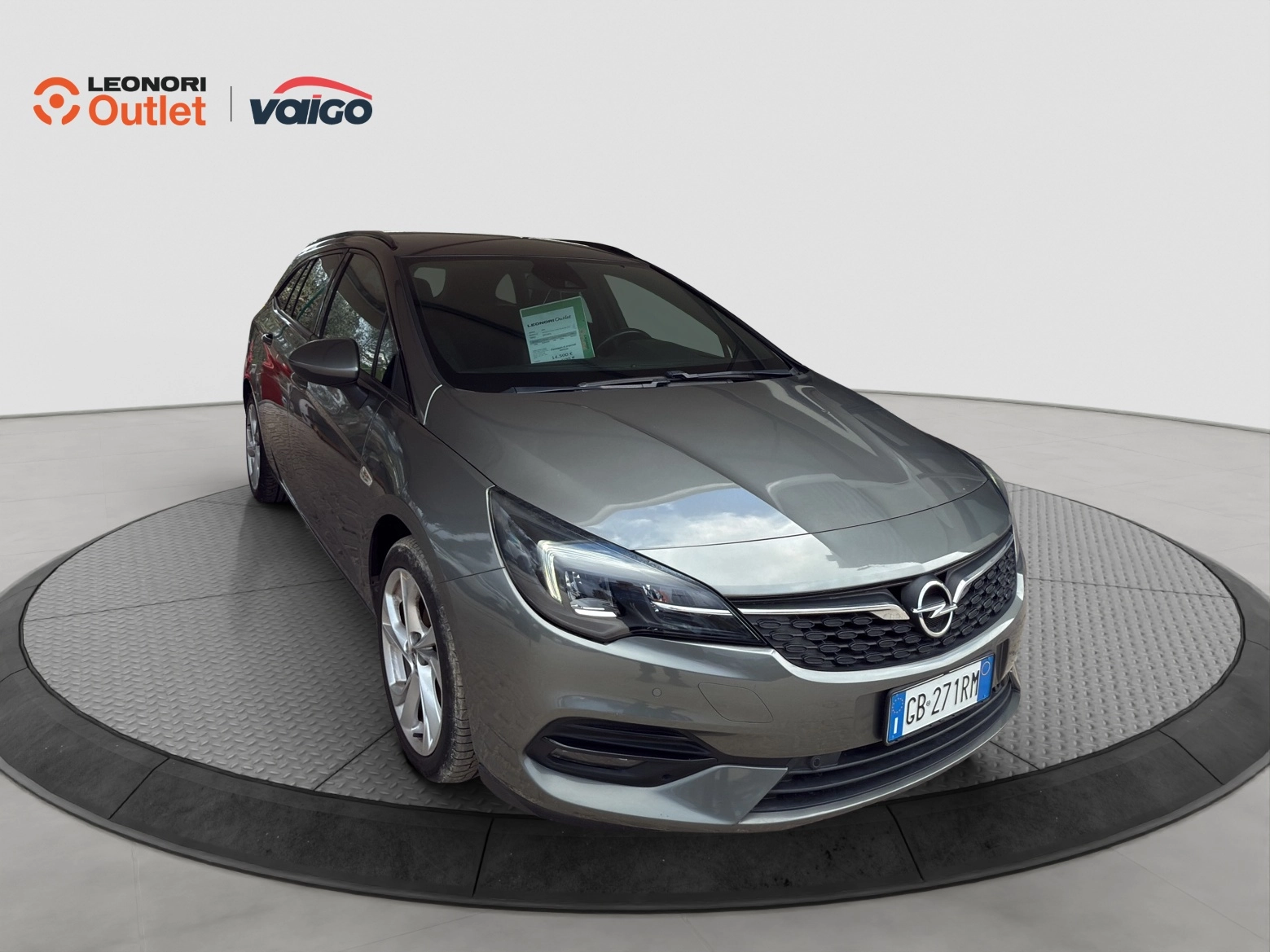 Immagine 7 Opel Astra Sports Tourer