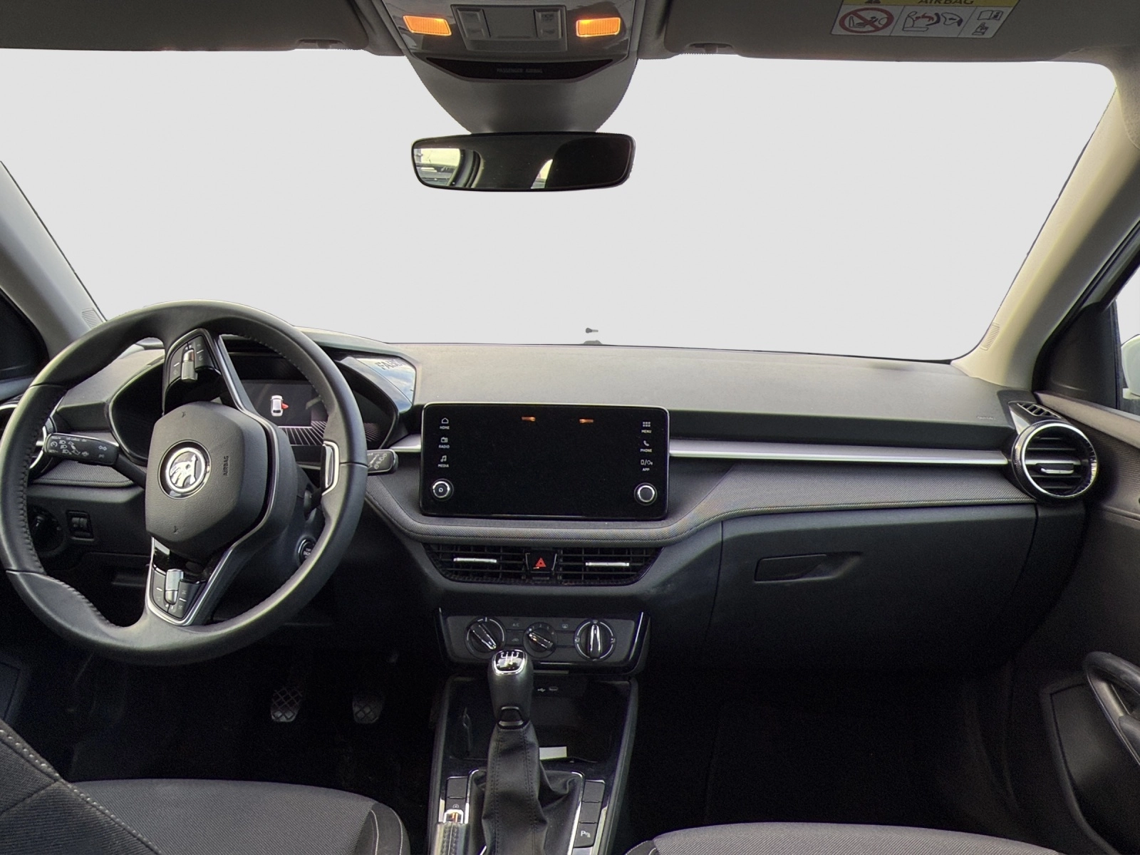 Immagine 14 Skoda Fabia