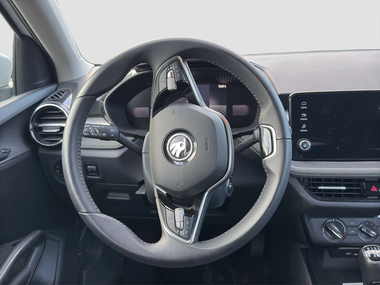 Immagine 16 Skoda Fabia