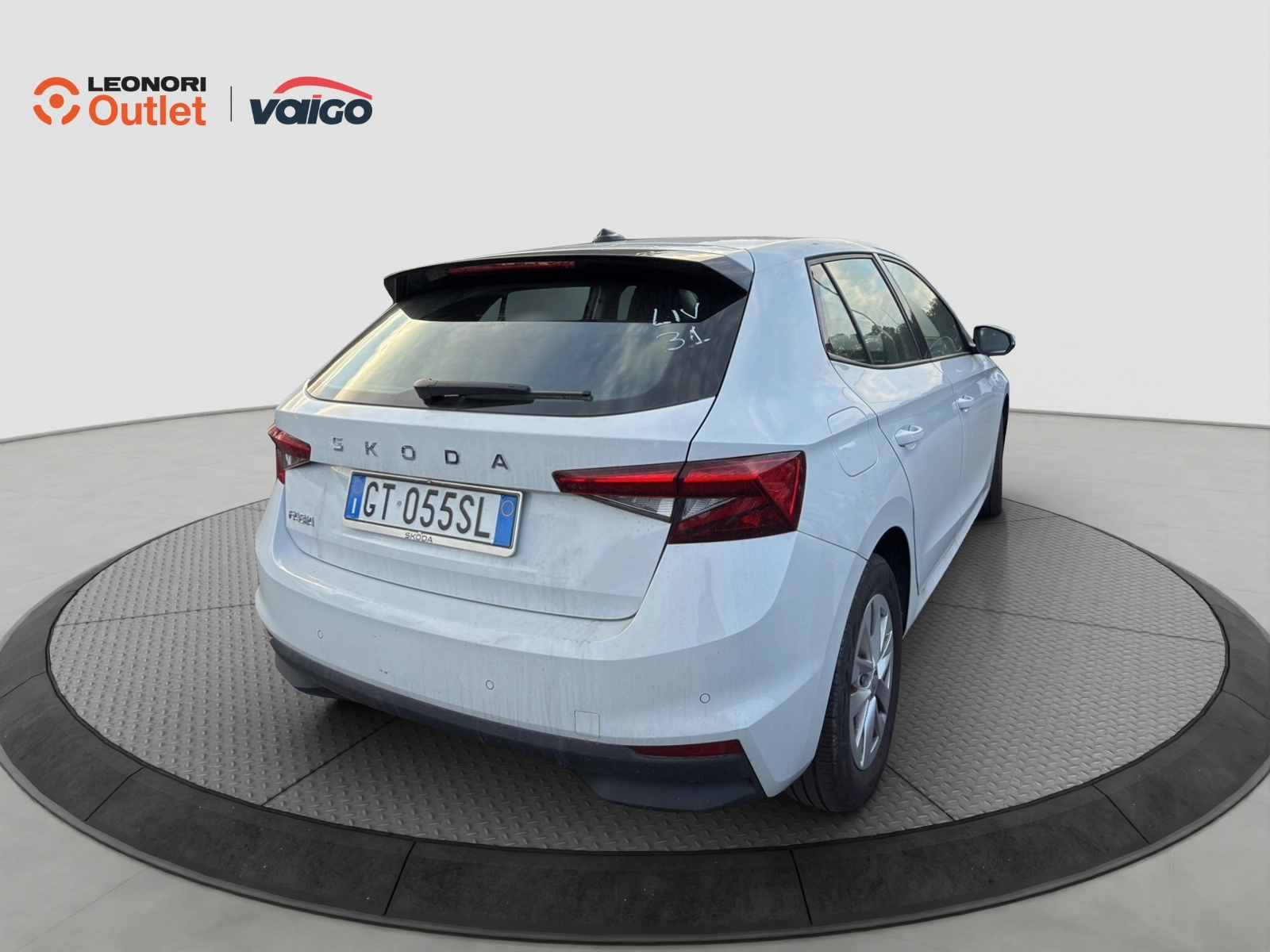 Immagine 5 Skoda Fabia