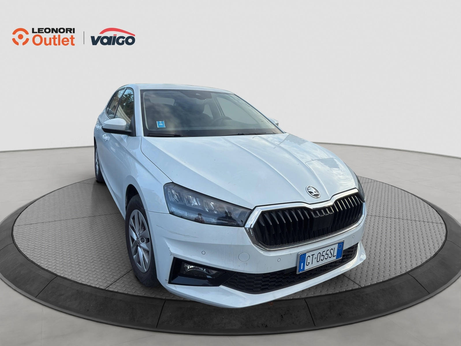 Immagine 7 Skoda Fabia