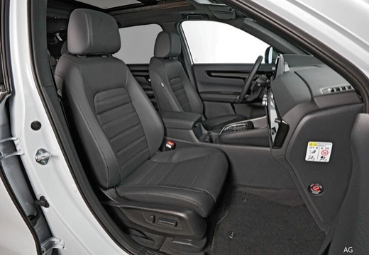 Immagine 10 Honda CR-V Hybrid