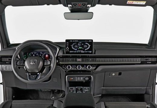 Immagine 12 Honda CR-V Hybrid