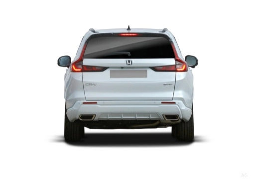 Immagine 7 Honda CR-V Hybrid