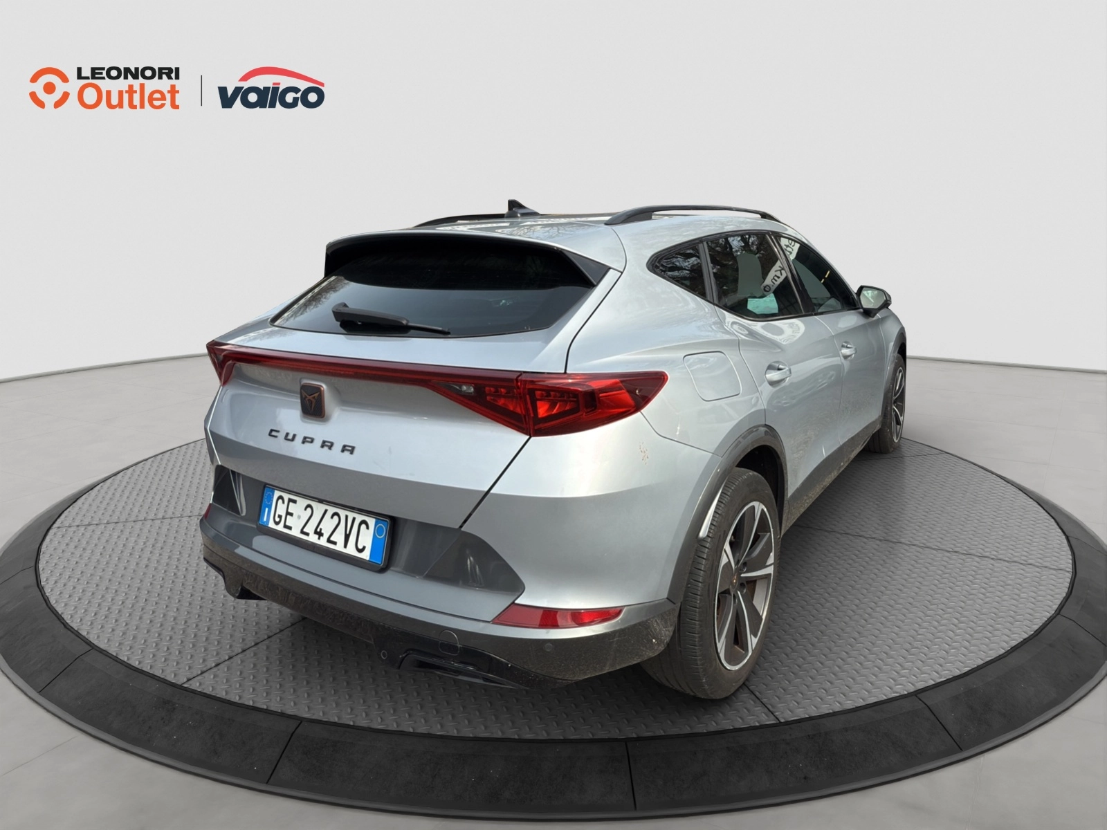 Immagine 5 Cupra Formentor