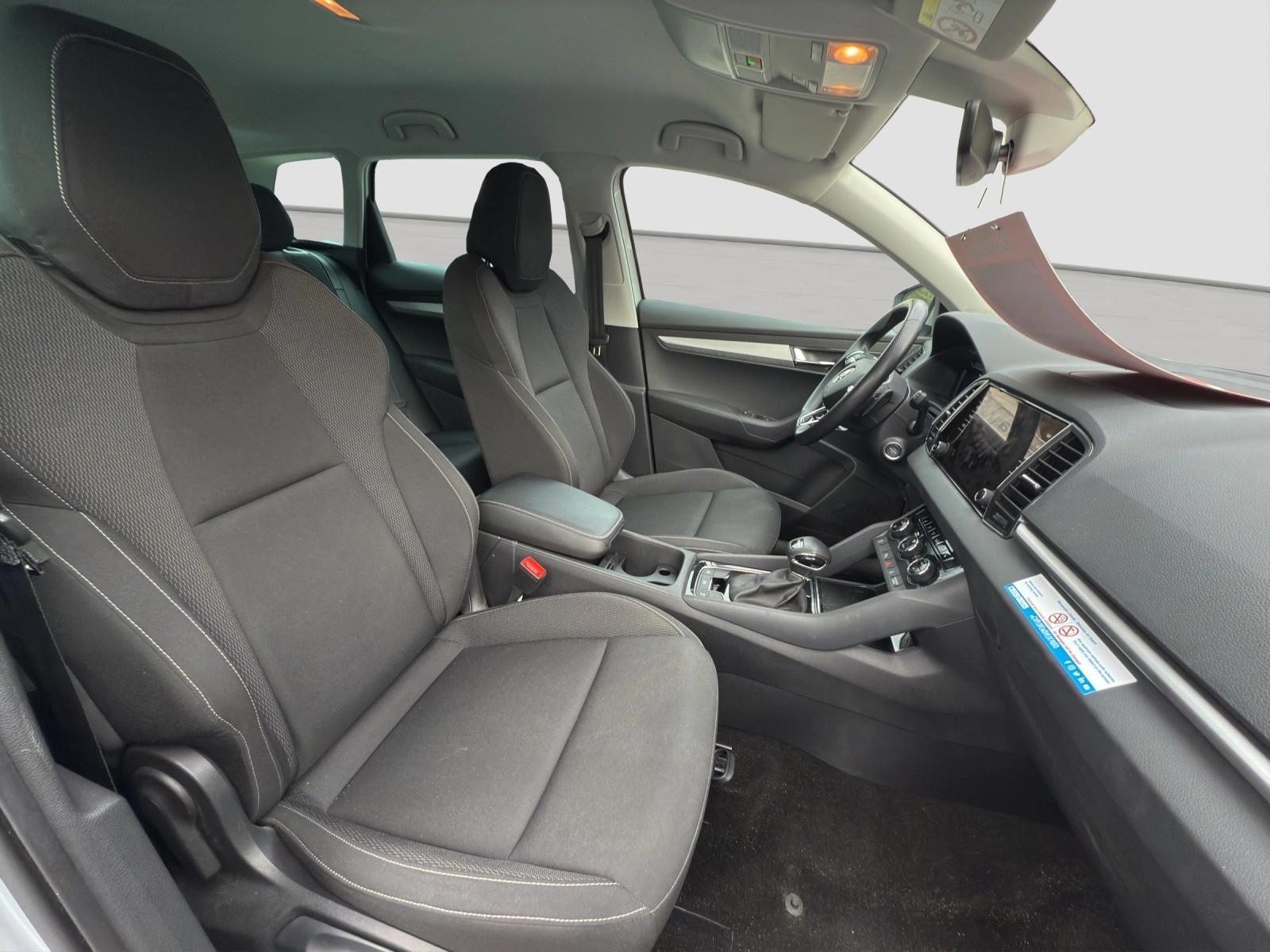 Immagine 12 Skoda Karoq