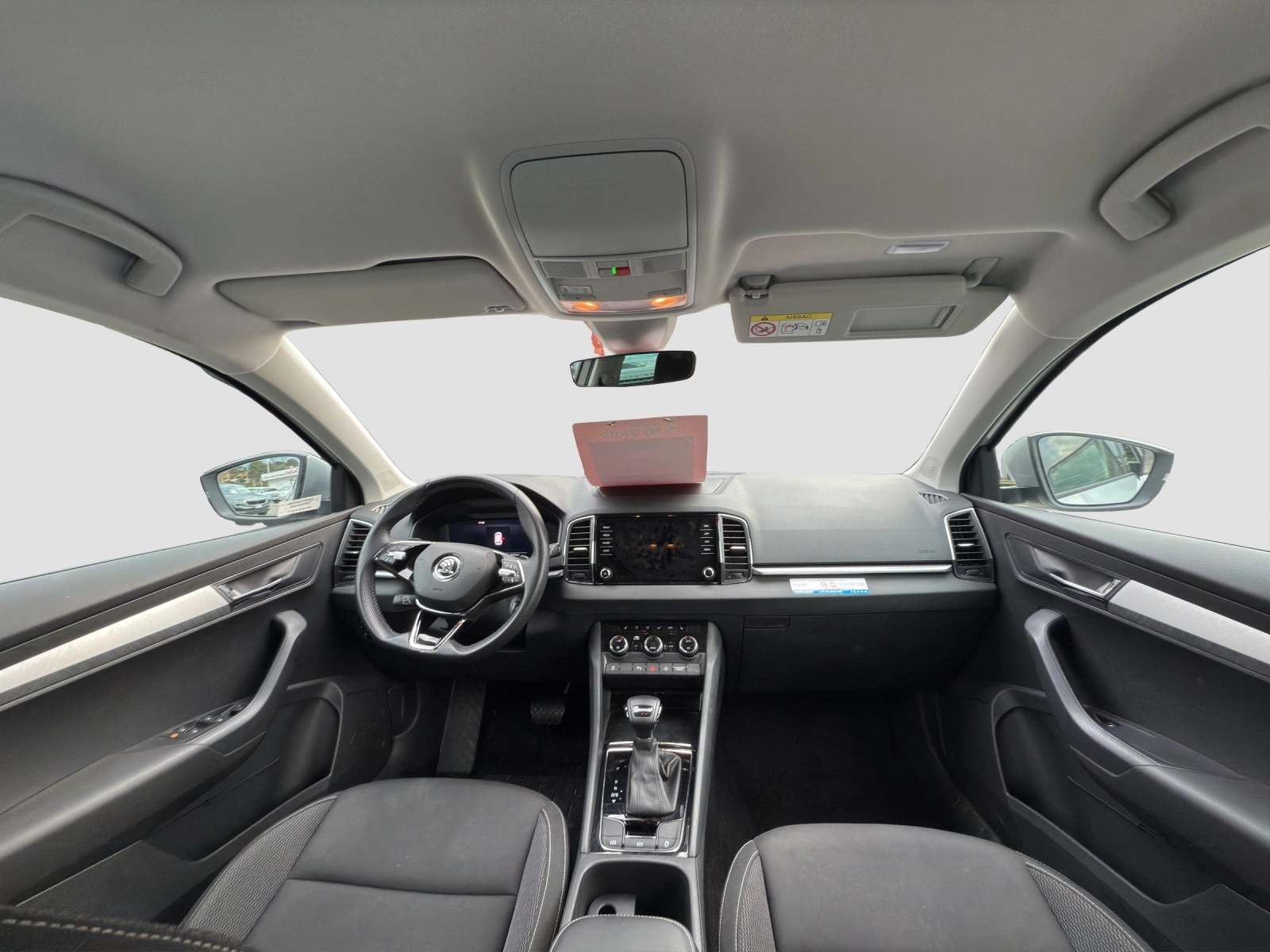 Immagine 13 Skoda Karoq