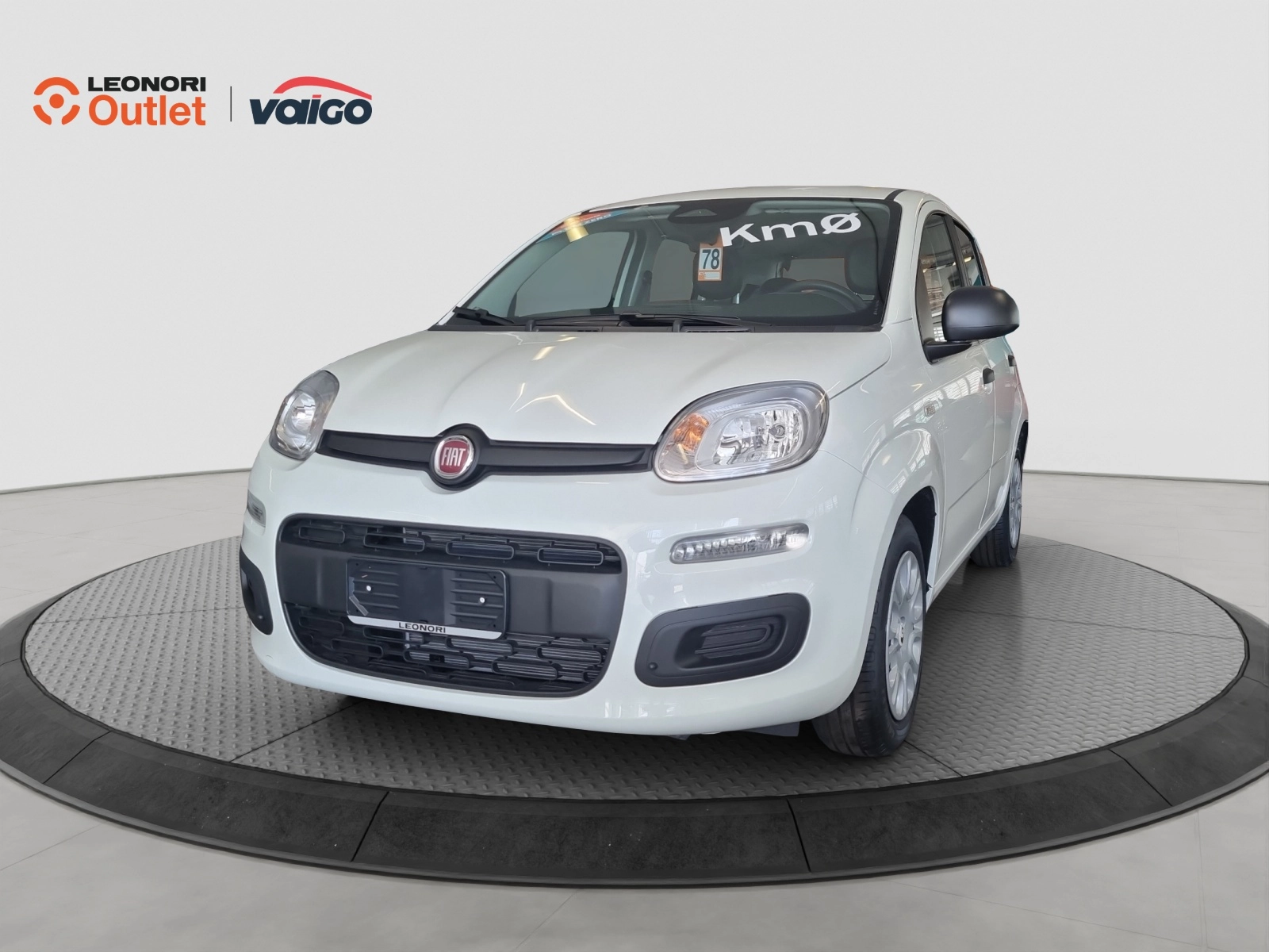 Foto 1 Fiat Panda