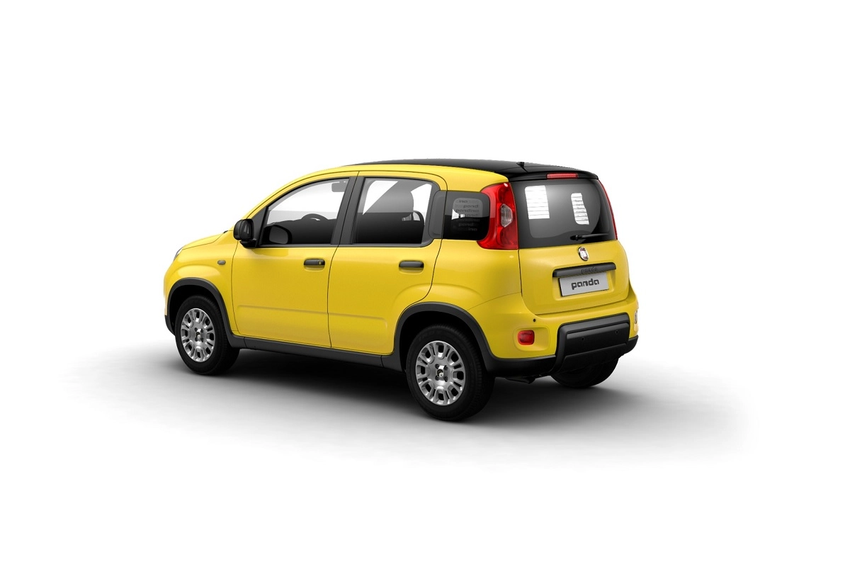 Foto 2 Fiat Panda