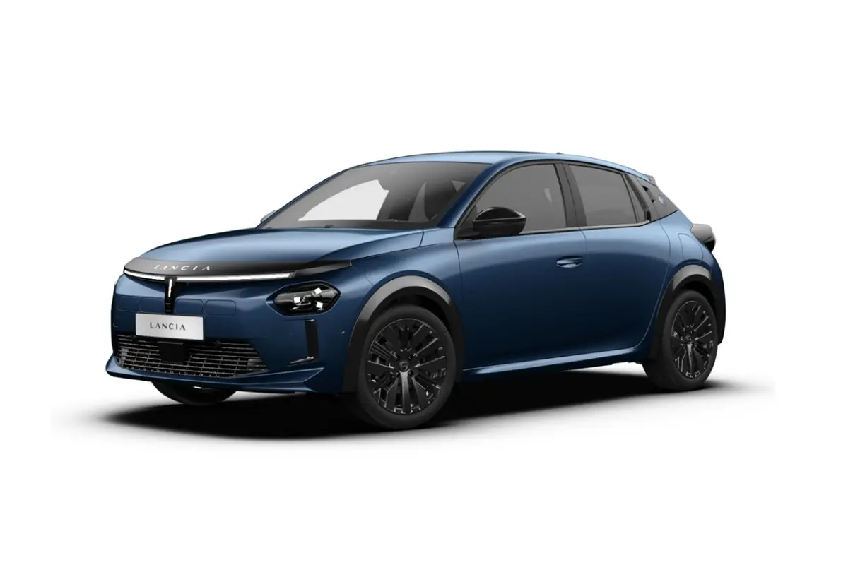 Foto 1 Lancia Ypsilon