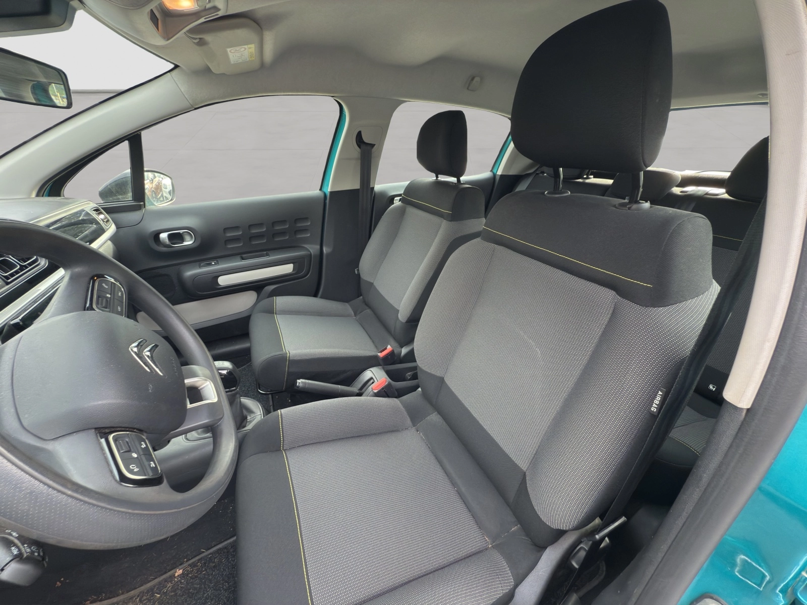 Immagine 10 Citroen C3