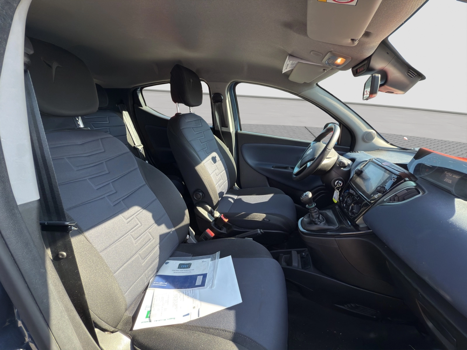 Immagine 13 Lancia Ypsilon