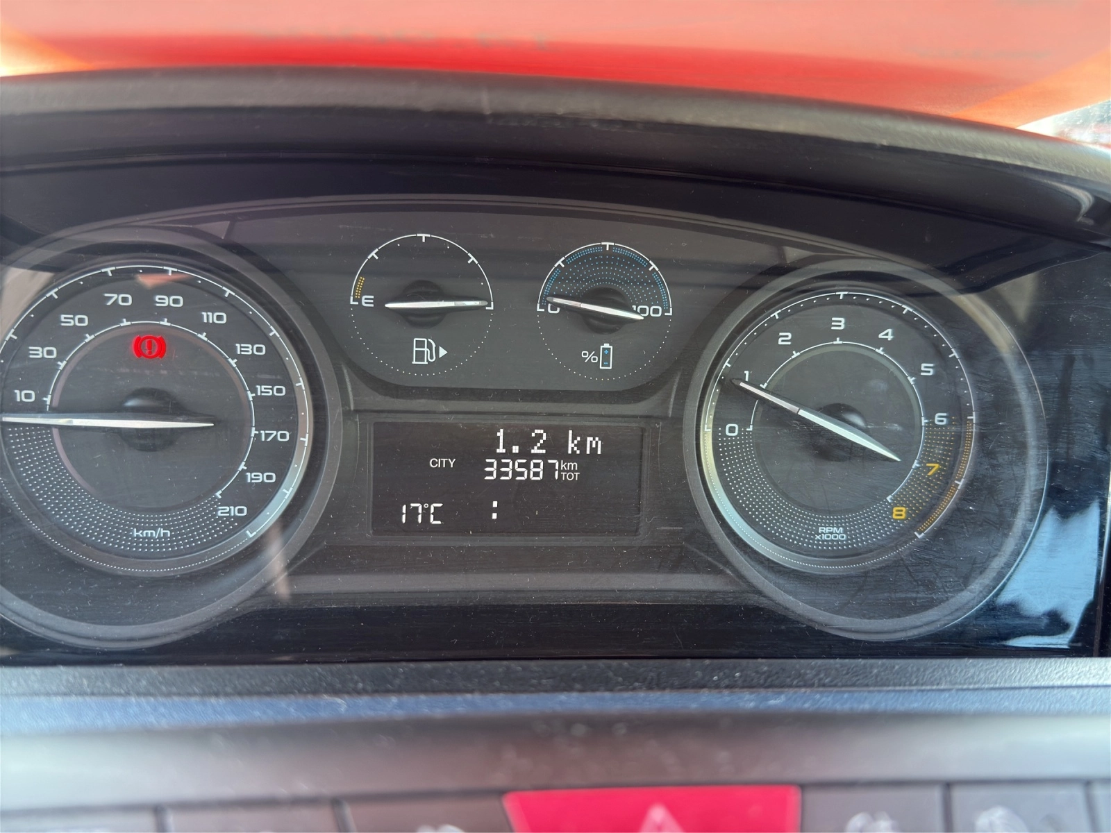 Immagine 19 Lancia Ypsilon