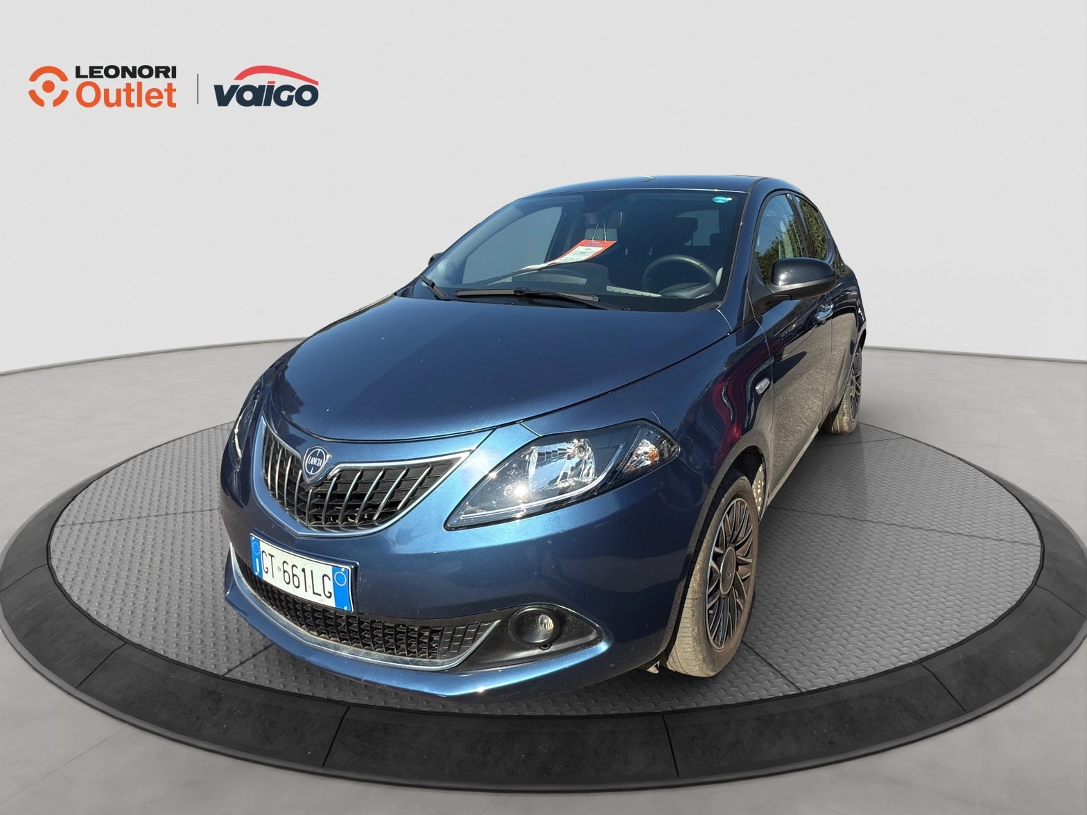 Foto 1 Lancia Ypsilon