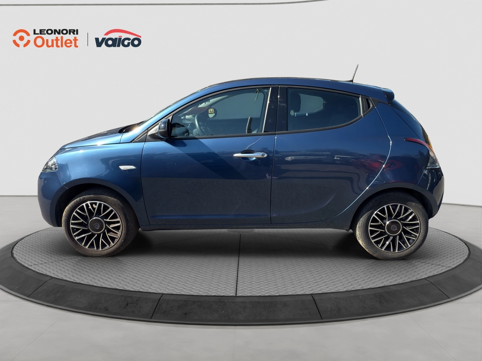 Foto 2 Lancia Ypsilon