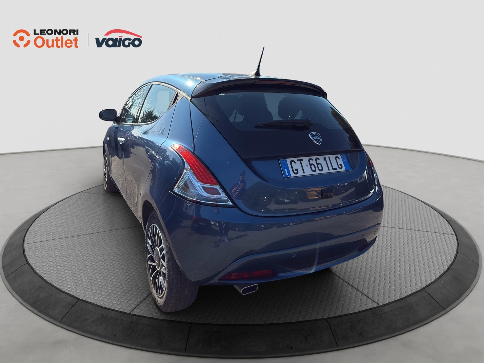 Foto 3 Lancia Ypsilon