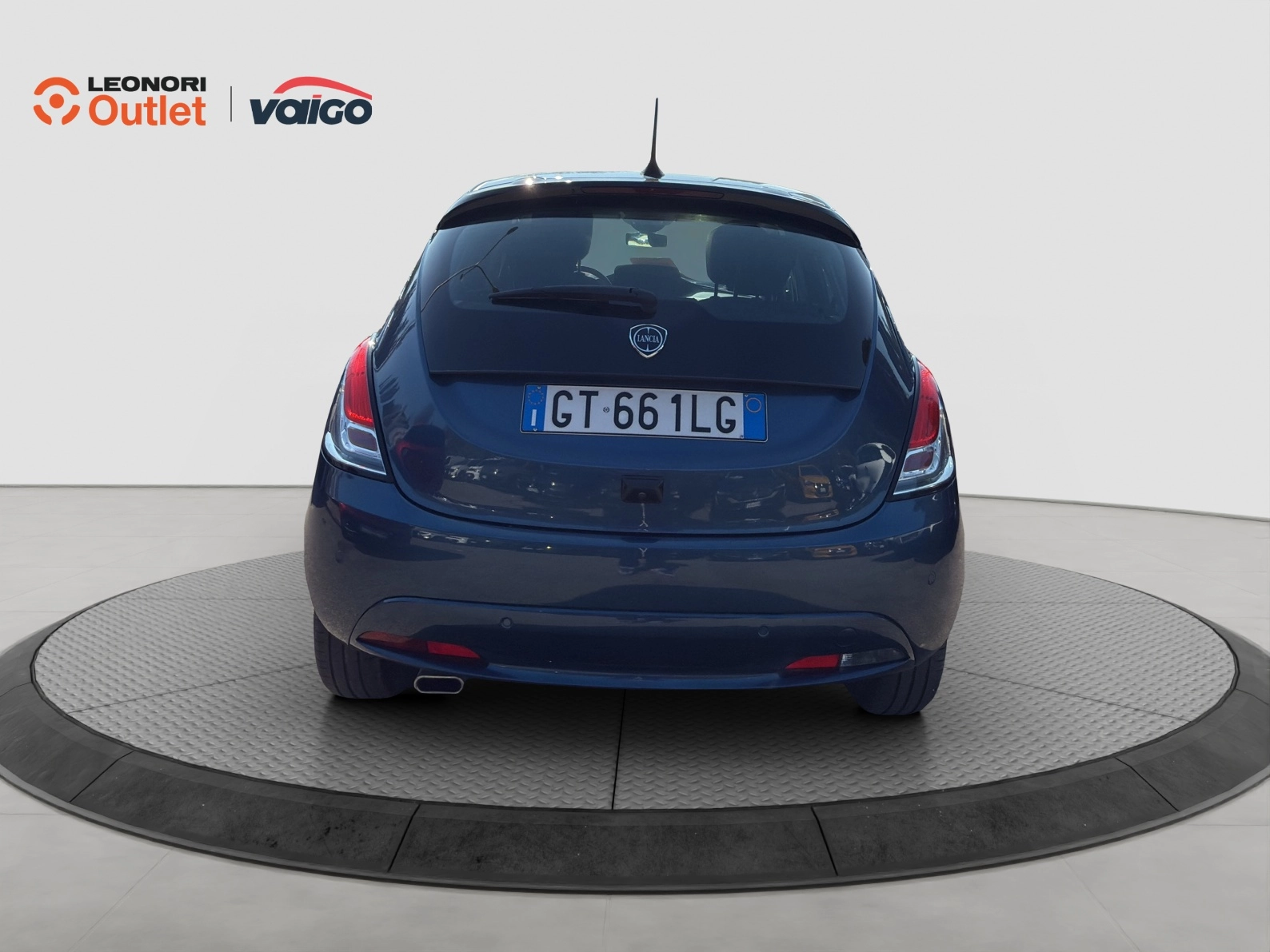 Foto 4 Lancia Ypsilon