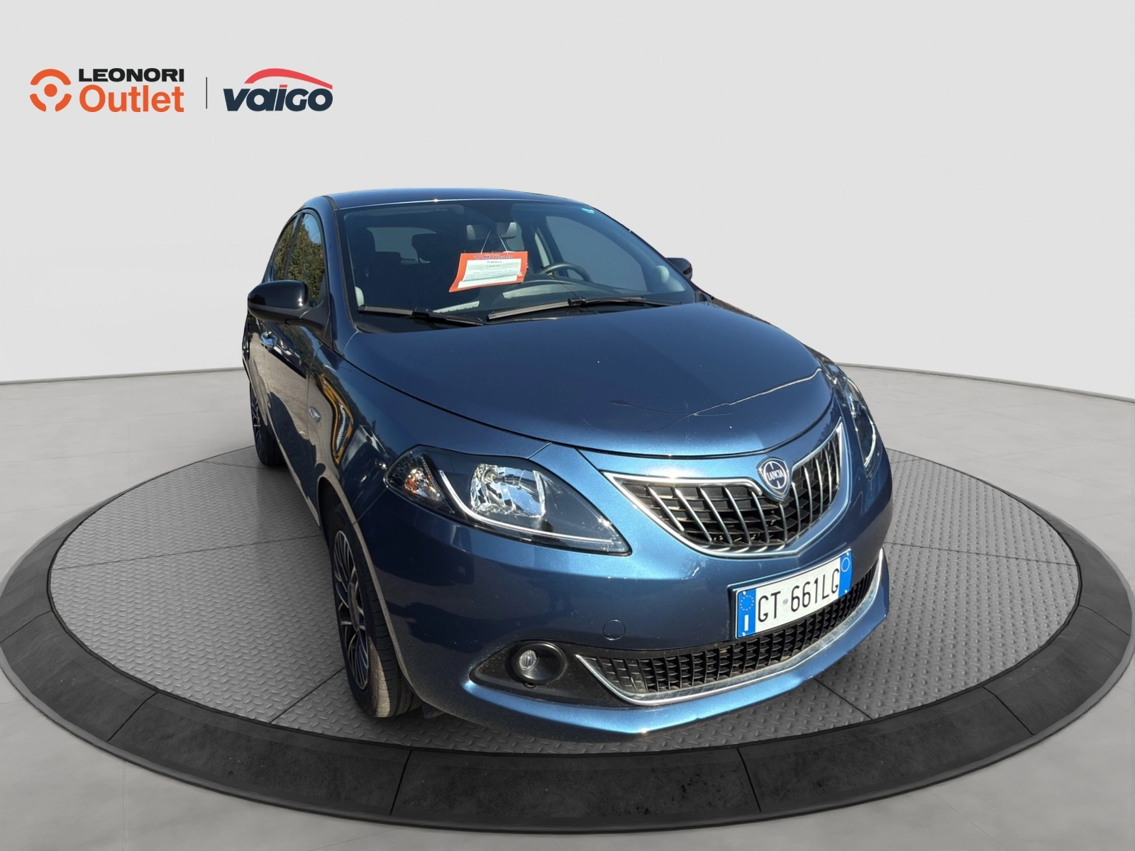 Immagine 7 Lancia Ypsilon