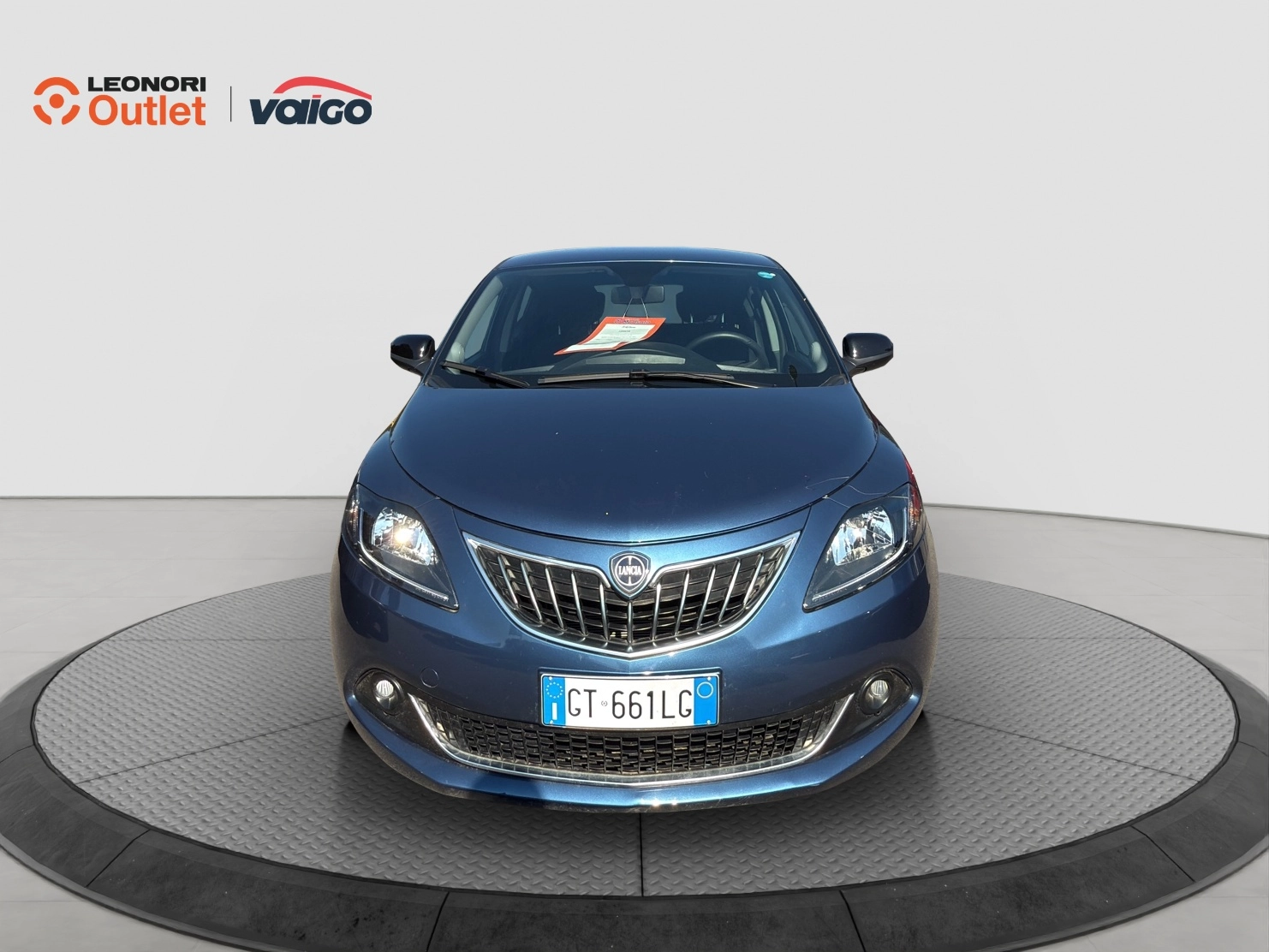 Immagine 8 Lancia Ypsilon