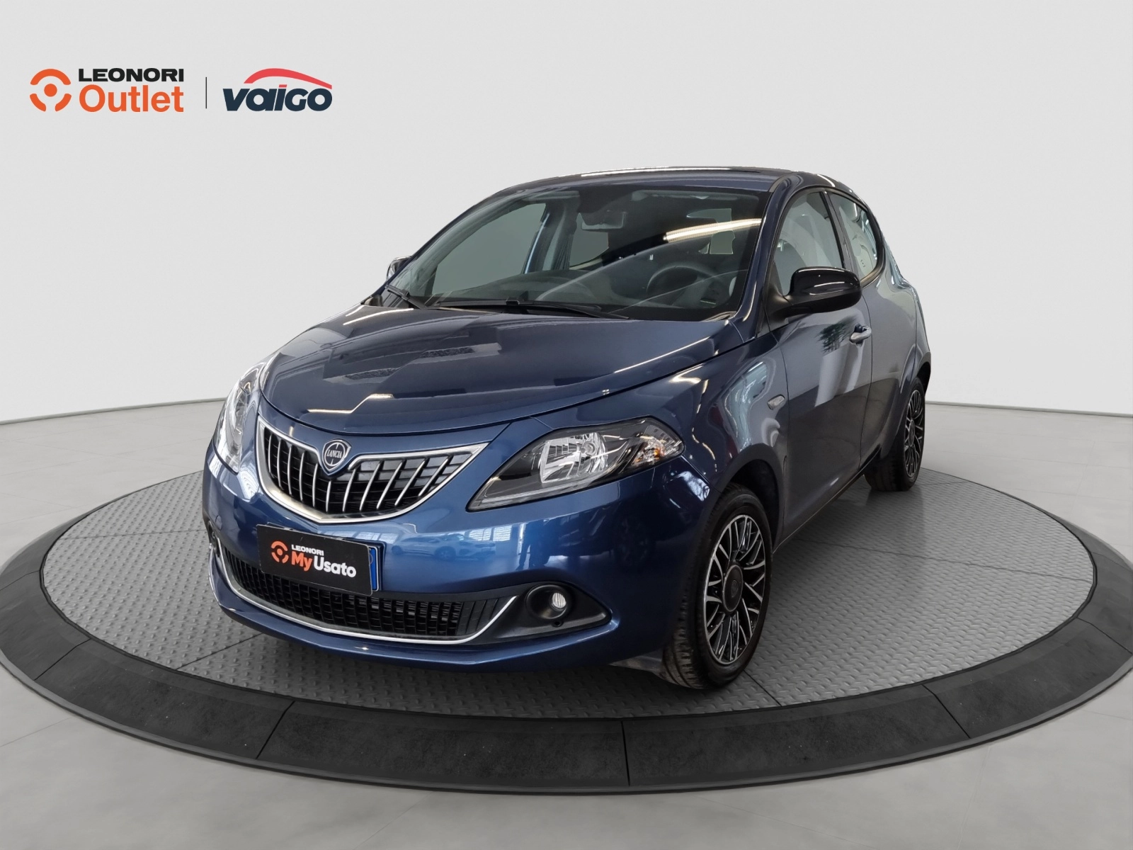 Foto 1 Lancia Ypsilon