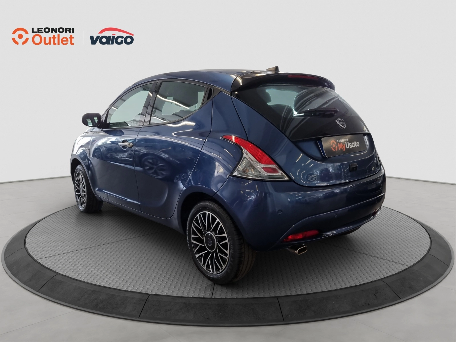 Foto 3 Lancia Ypsilon