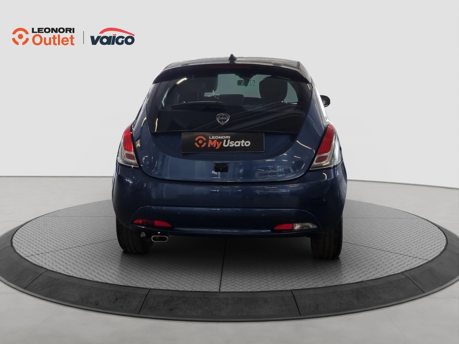 Foto 4 Lancia Ypsilon