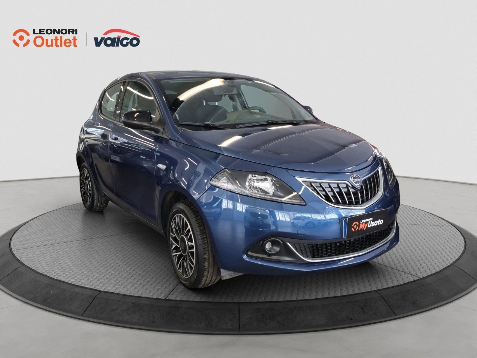 Immagine 7 Lancia Ypsilon