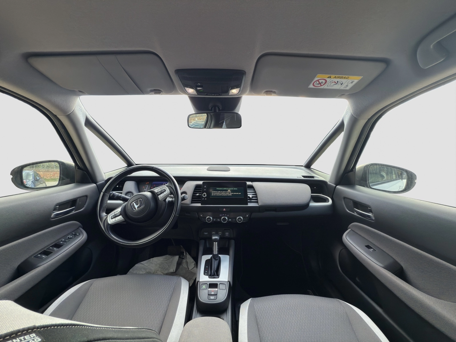 Immagine 14 Honda Jazz