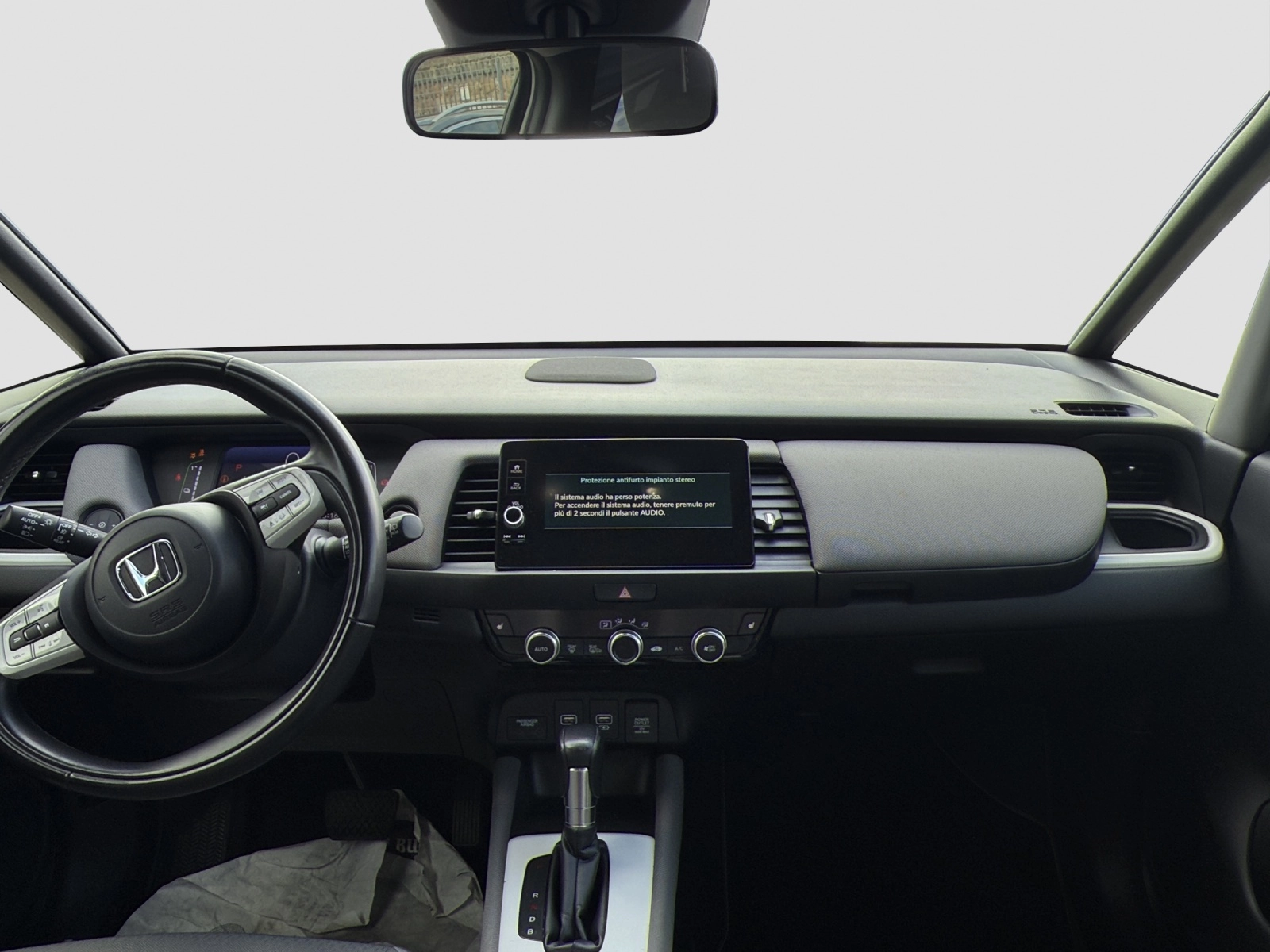 Immagine 15 Honda Jazz