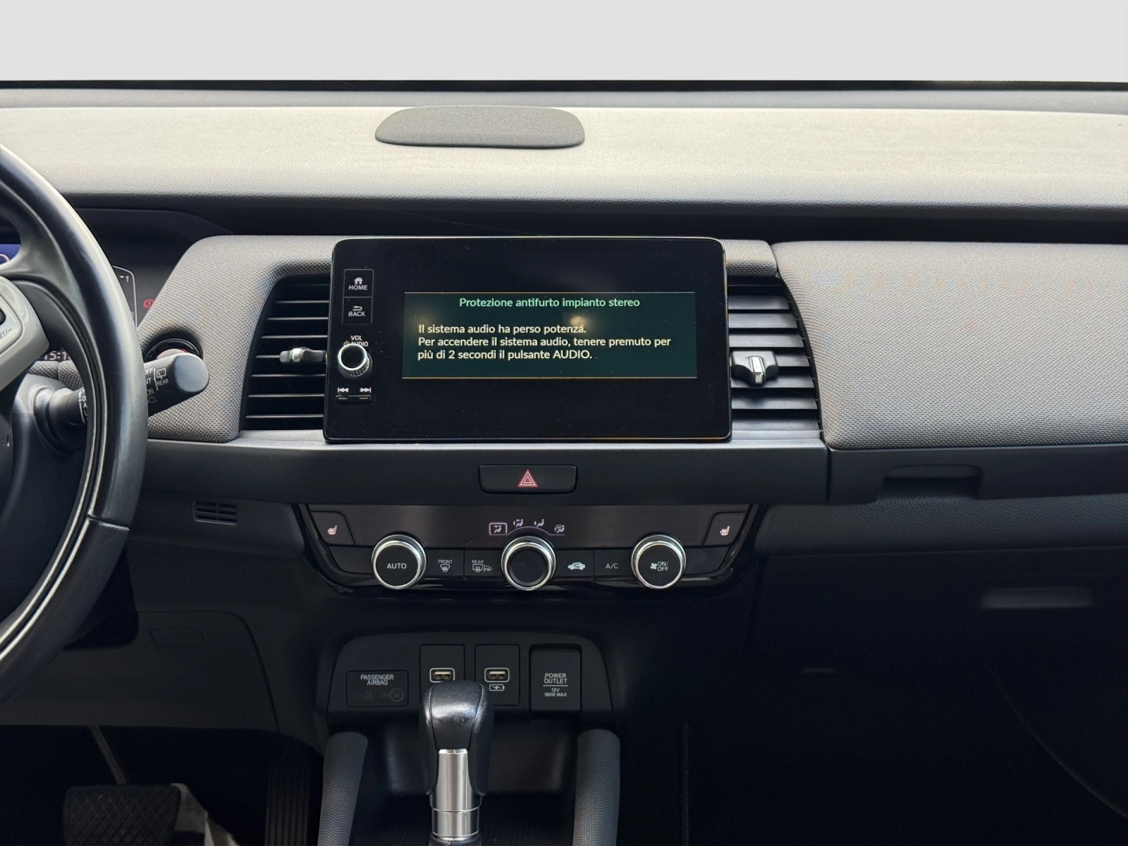 Immagine 16 Honda Jazz