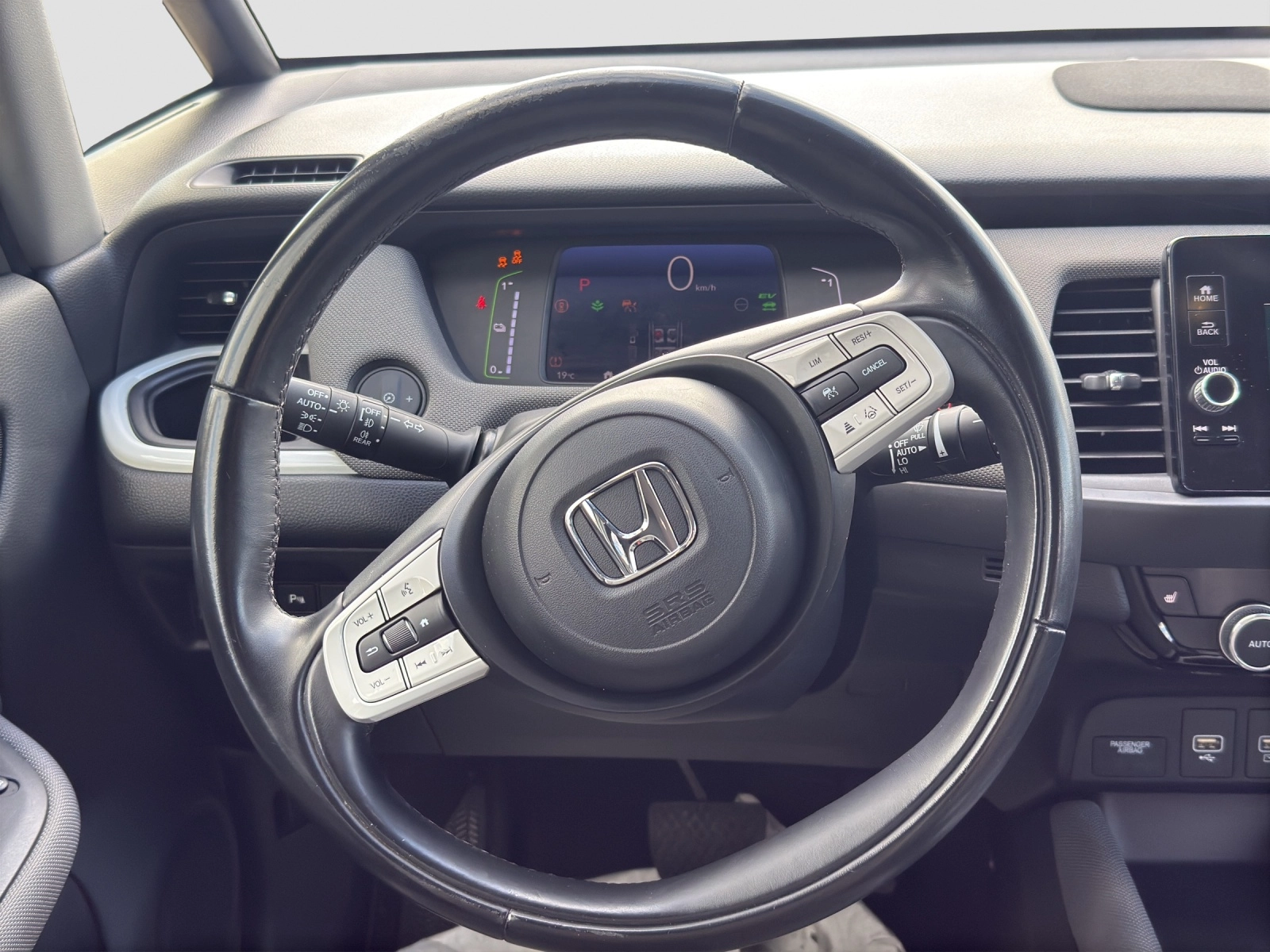 Immagine 17 Honda Jazz