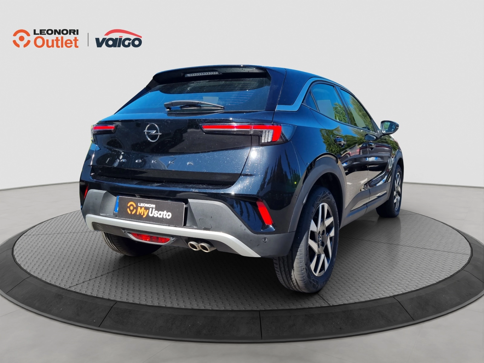 Immagine 5 Opel Mokka