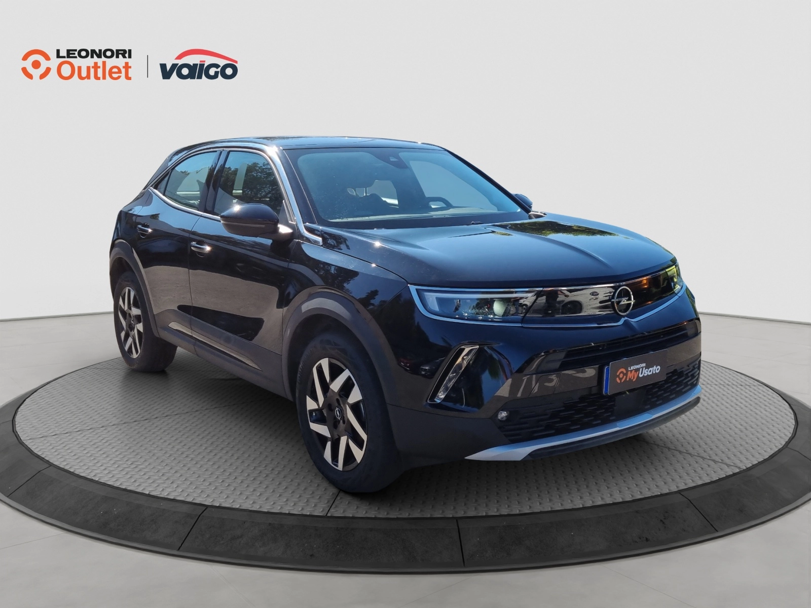 Immagine 7 Opel Mokka