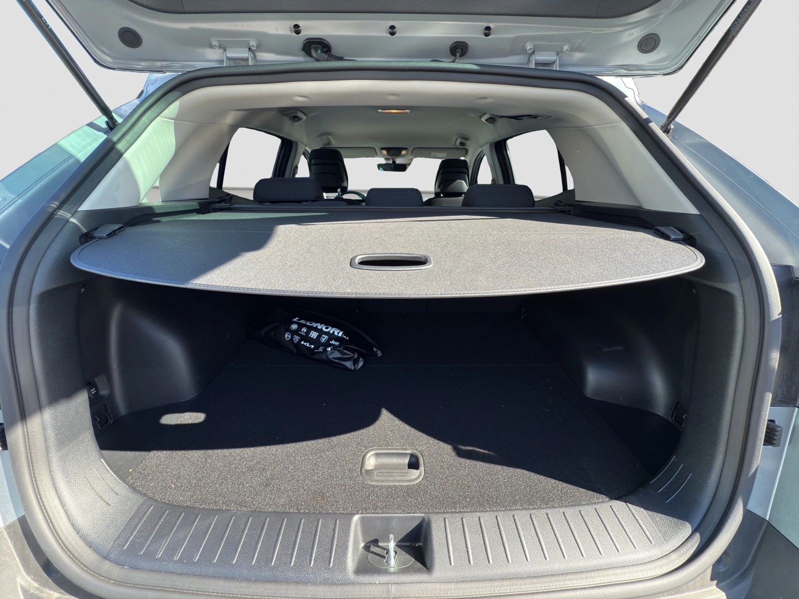 Immagine 11 Kia Sportage