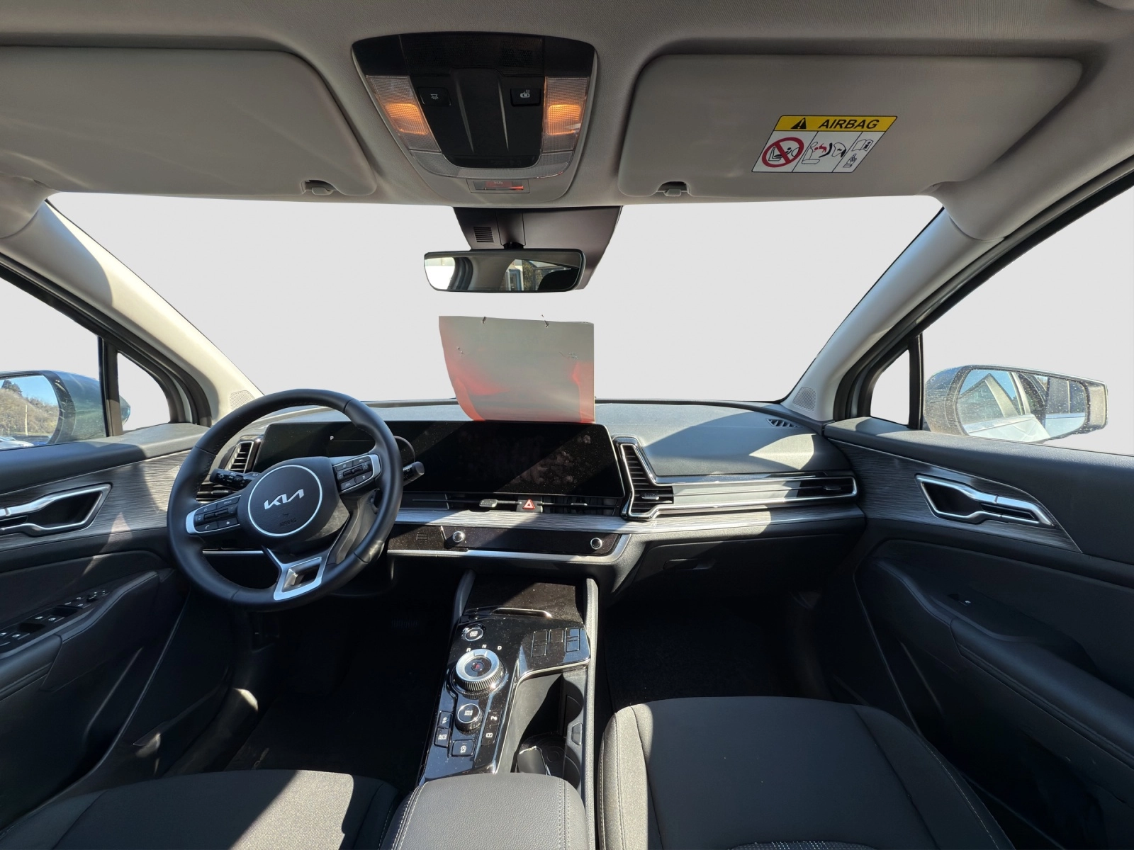 Immagine 13 Kia Sportage