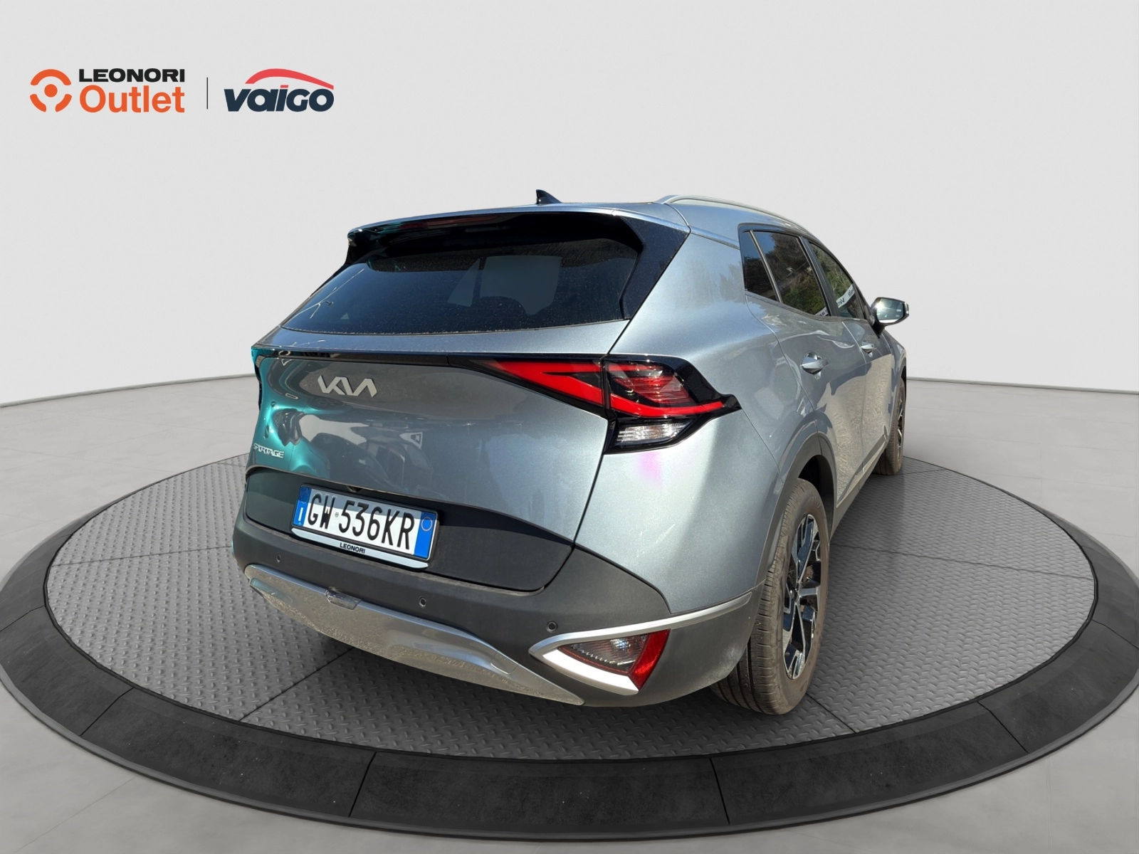 Immagine 5 Kia Sportage