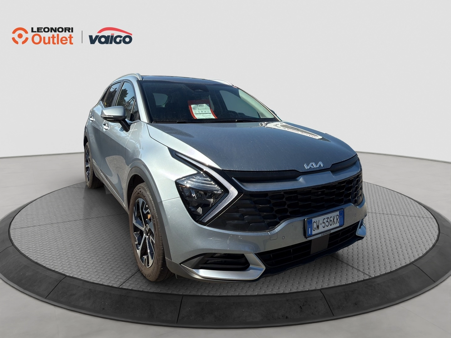 Immagine 7 Kia Sportage