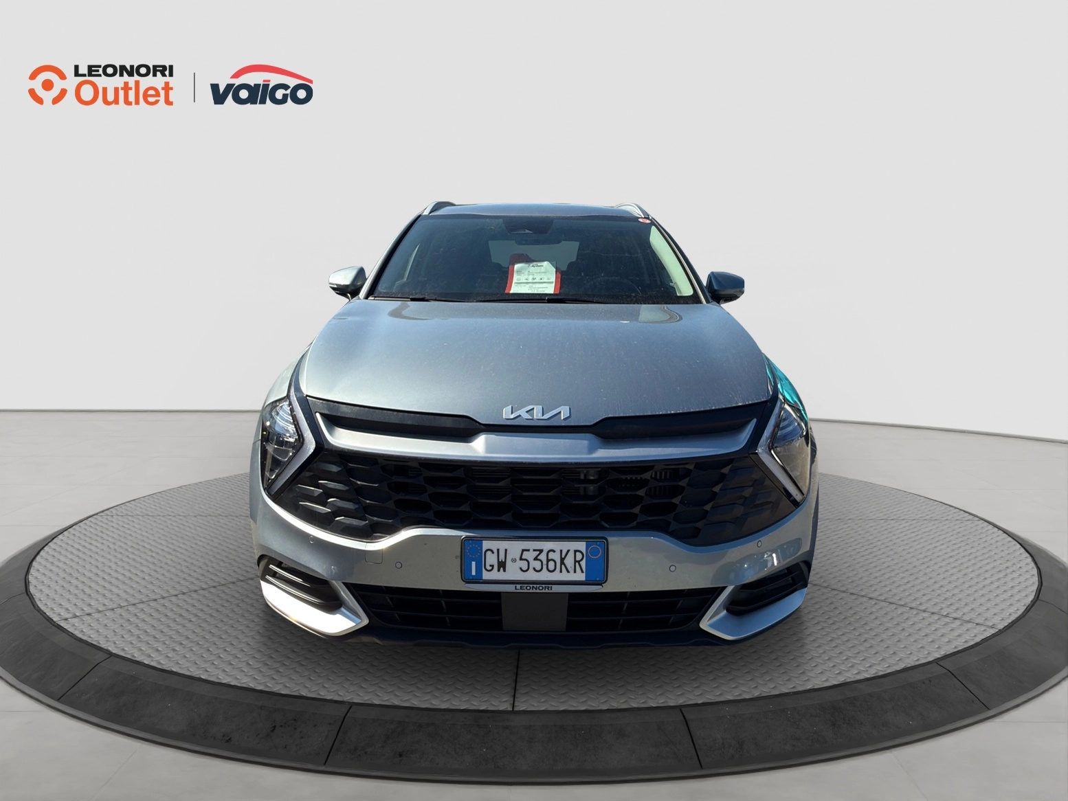 Immagine 8 Kia Sportage