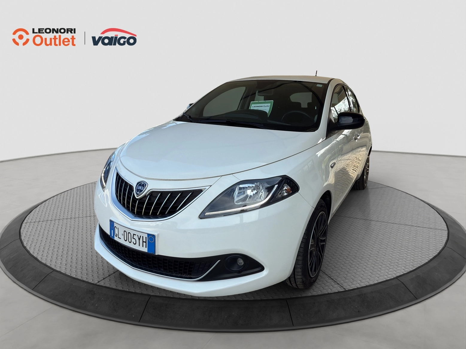Foto 1 Lancia Ypsilon