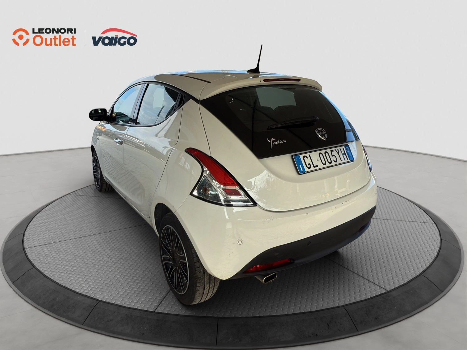 Foto 3 Lancia Ypsilon