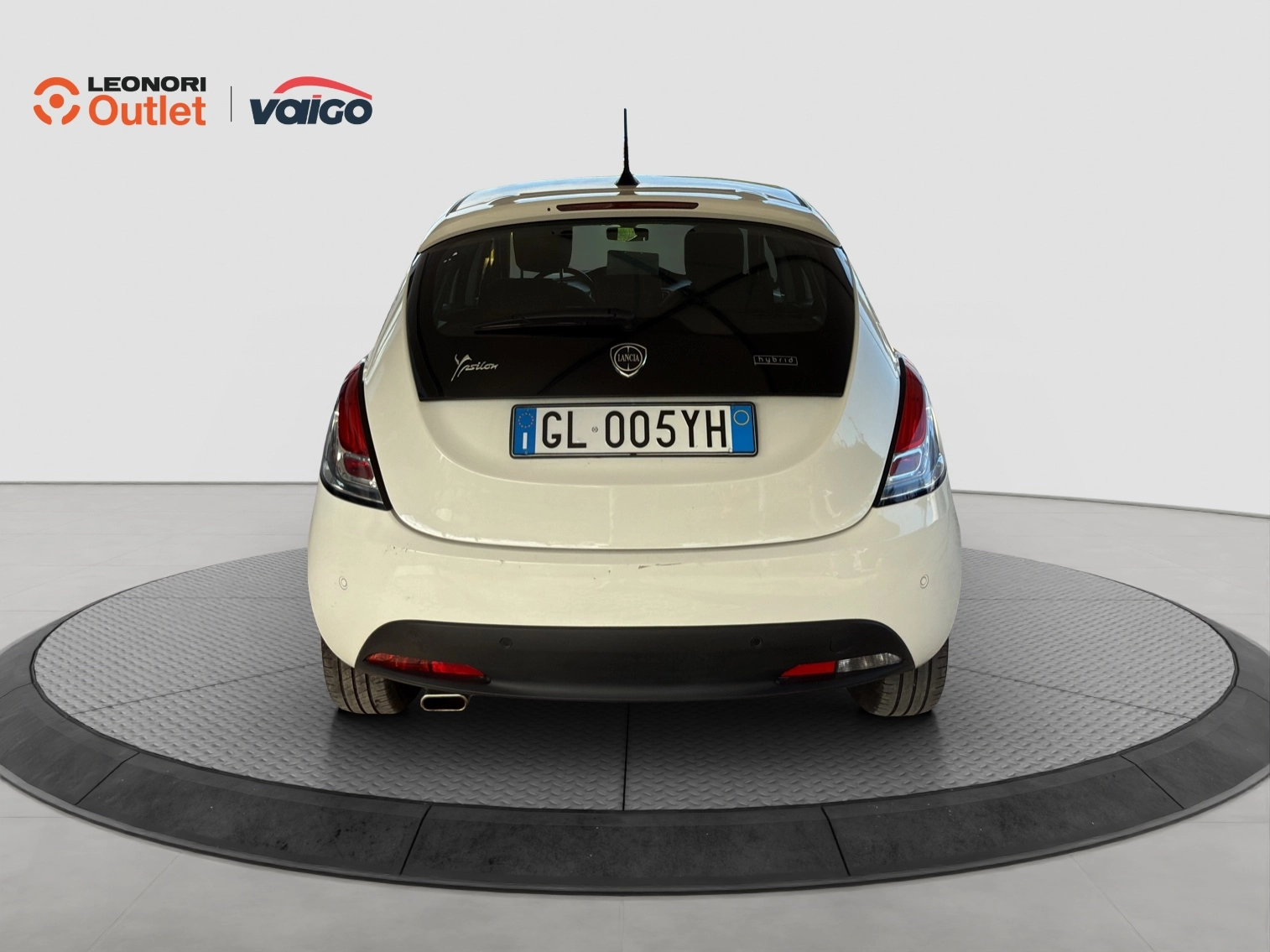 Immagine 5 Lancia Ypsilon
