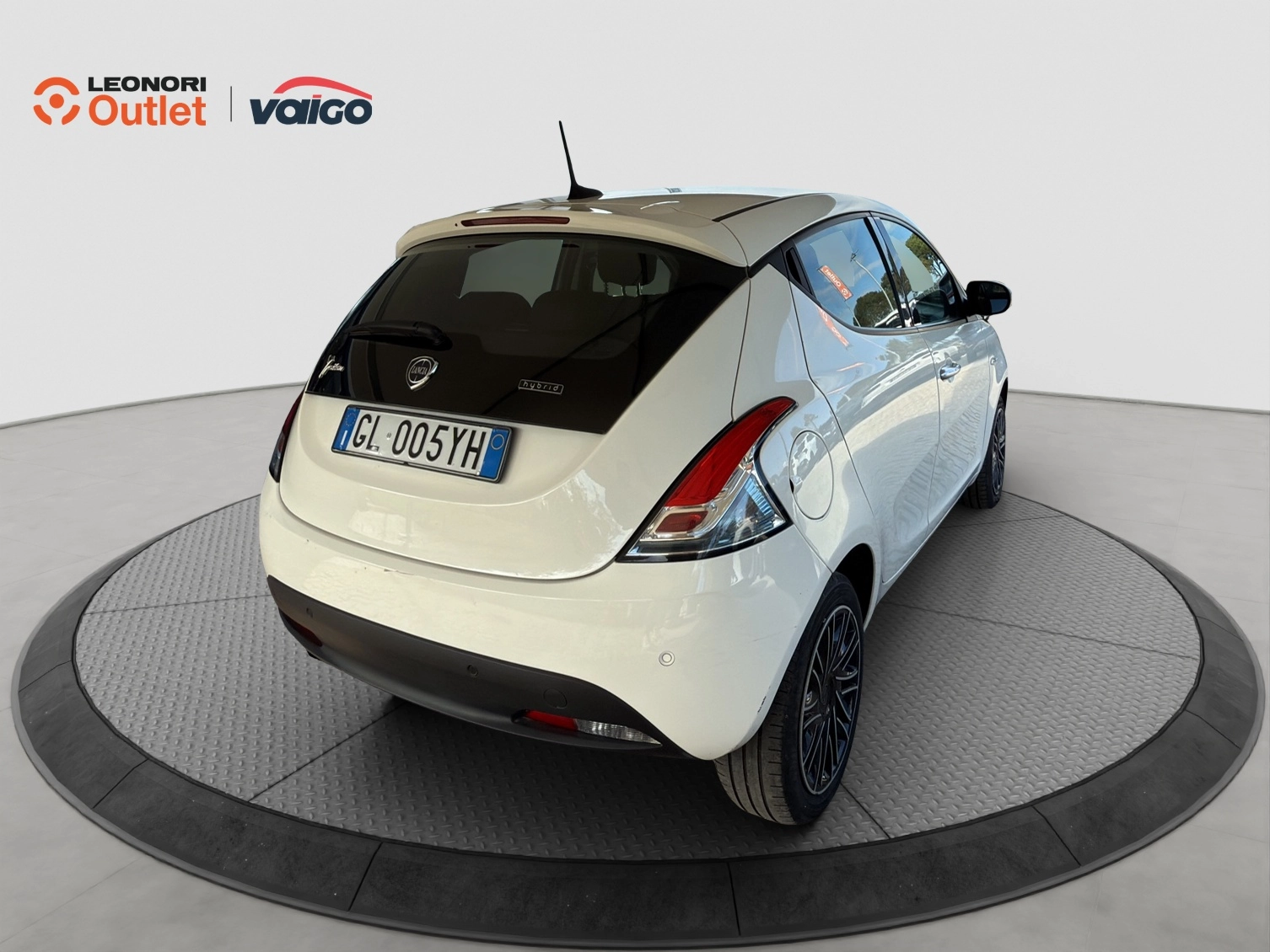 Immagine 6 Lancia Ypsilon