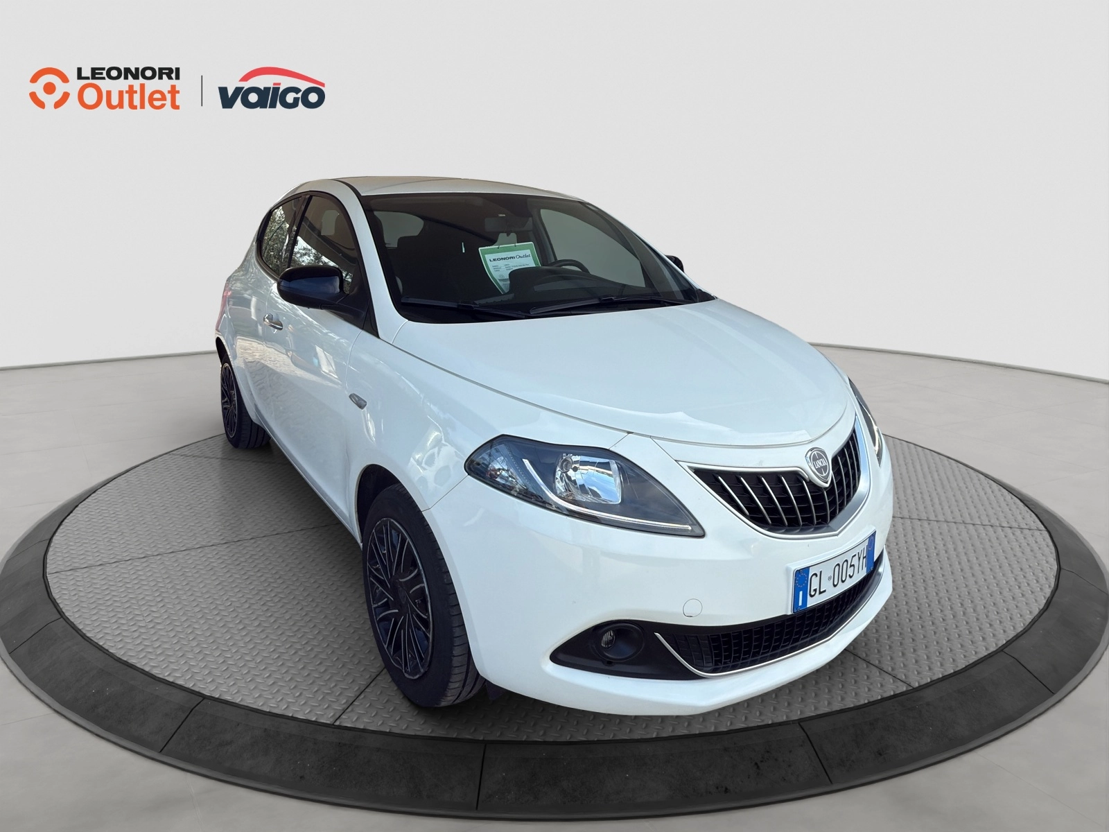 Immagine 8 Lancia Ypsilon
