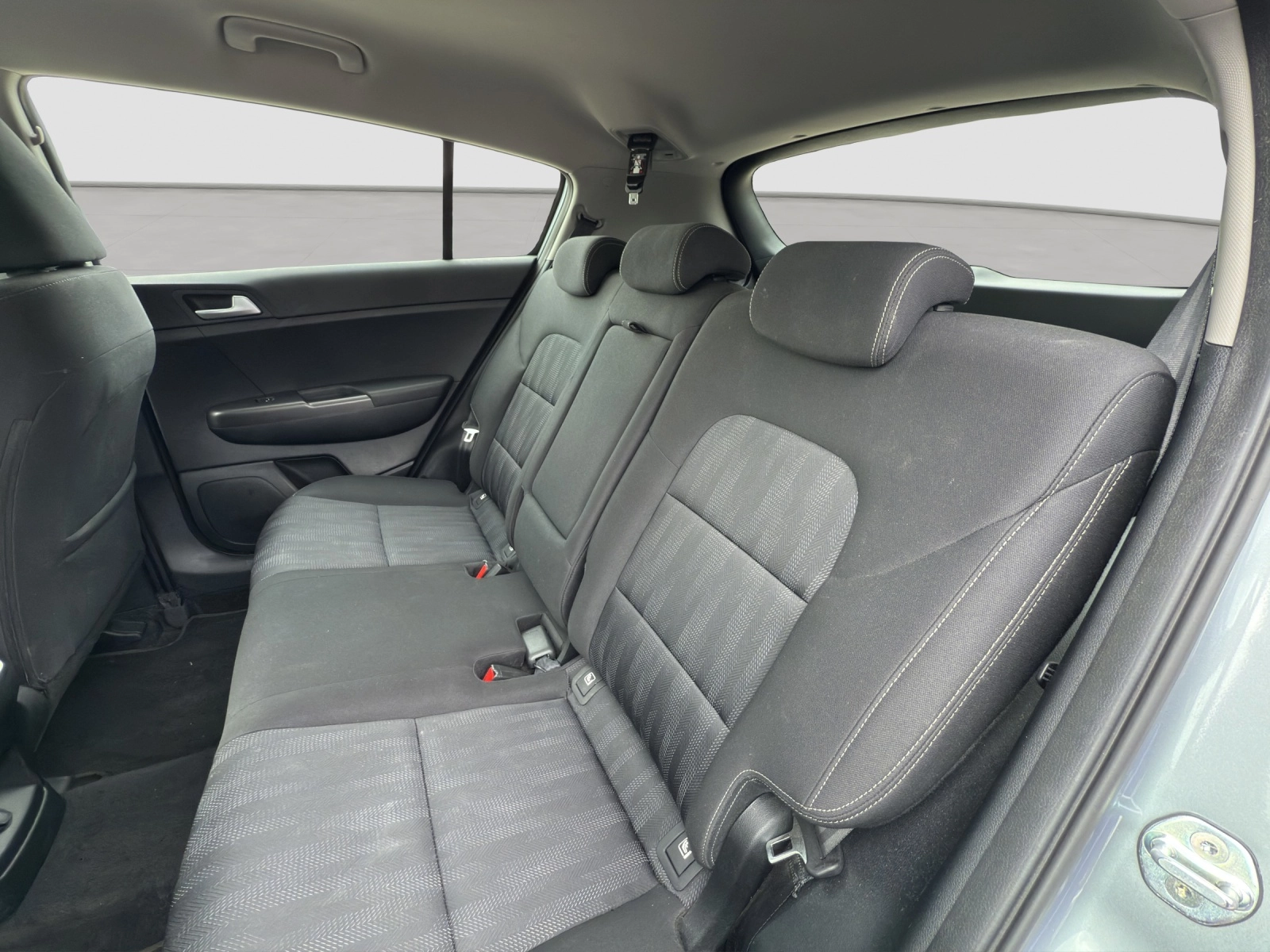 Immagine 10 Kia Sportage