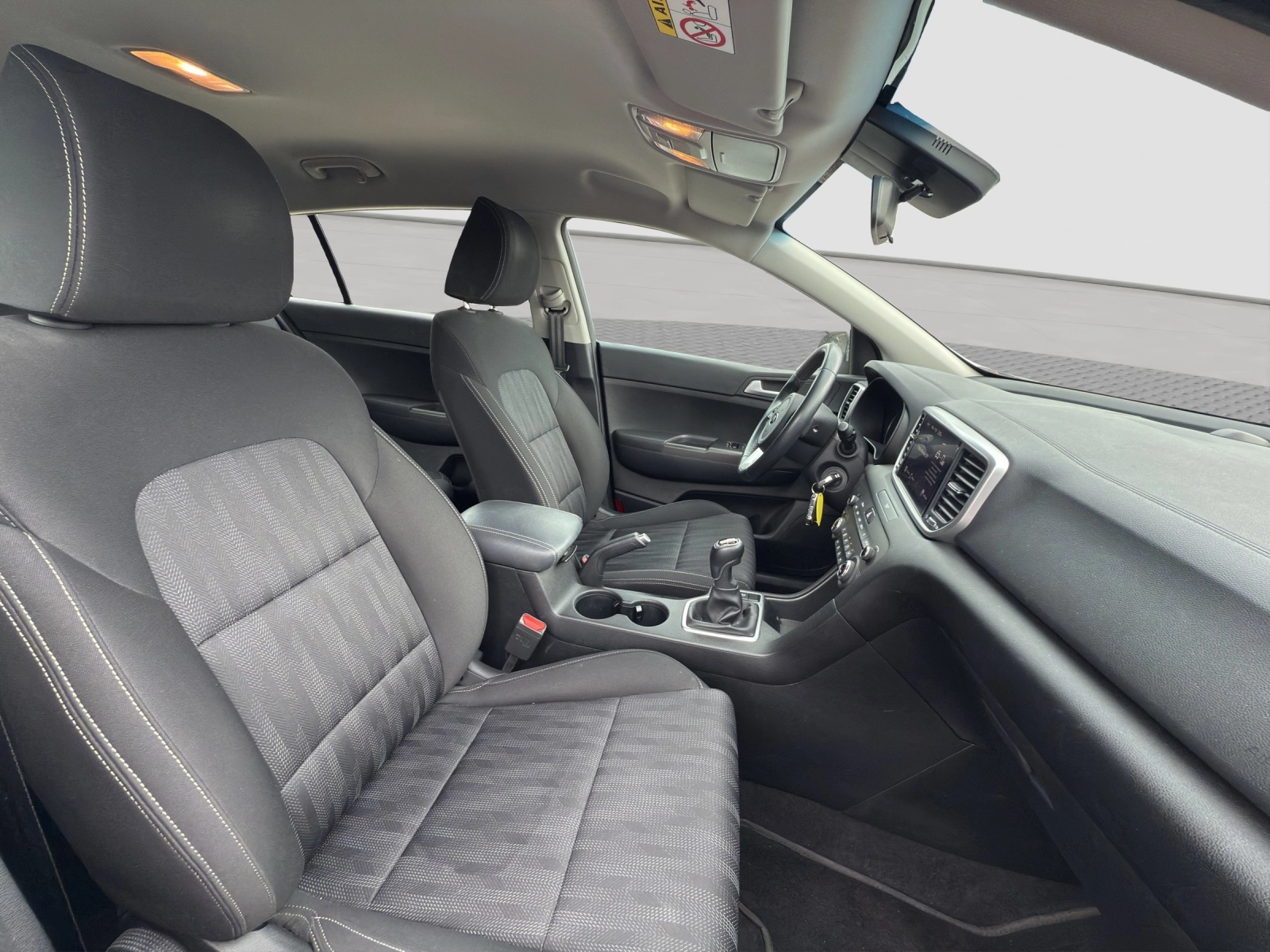 Immagine 12 Kia Sportage