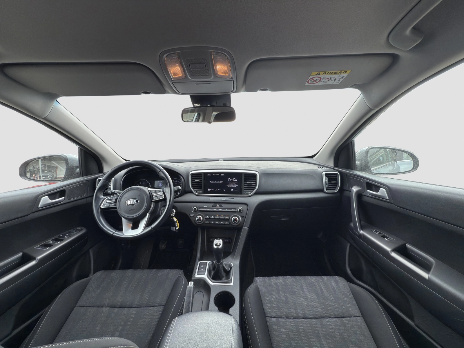 Immagine 14 Kia Sportage