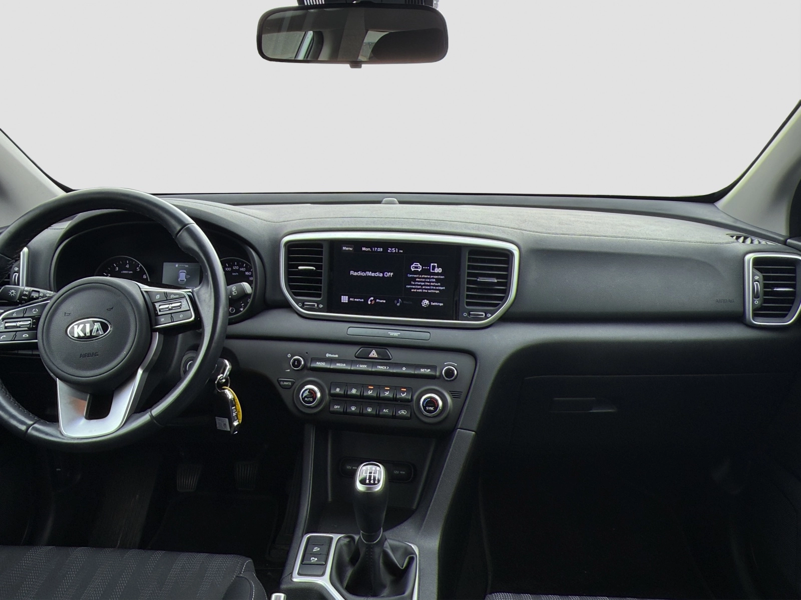 Immagine 15 Kia Sportage