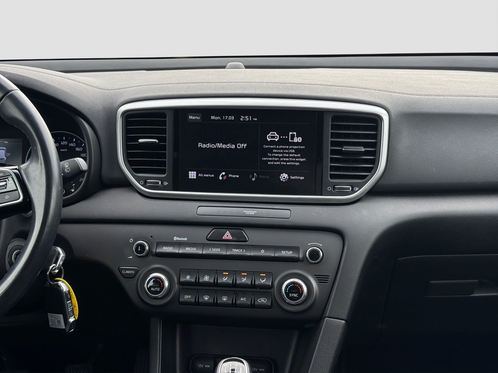 Immagine 16 Kia Sportage