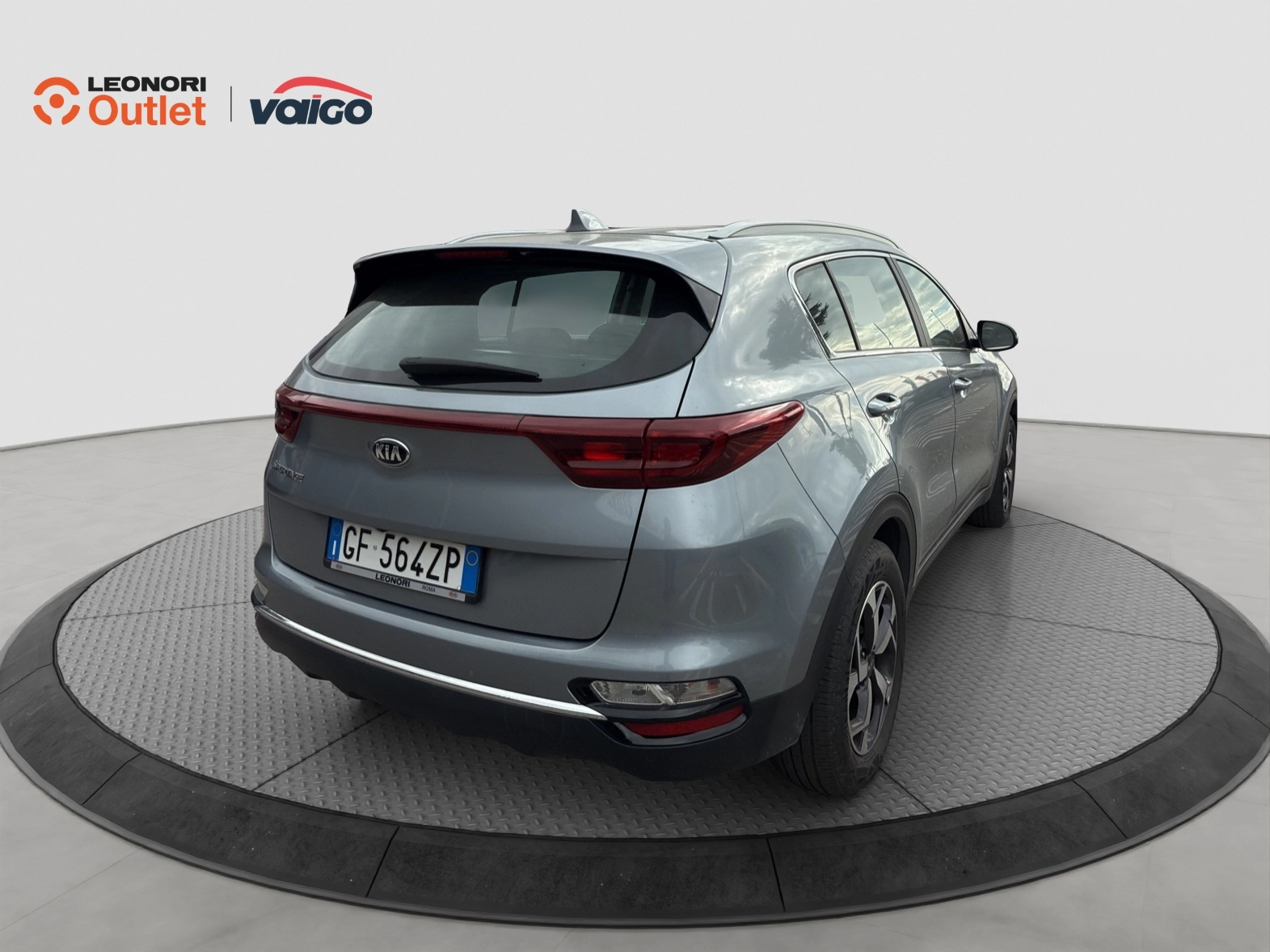 Immagine 5 Kia Sportage